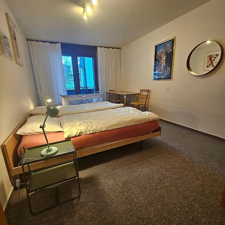 Brueeggli A11 Appartement Arosa