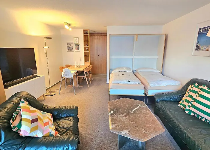 Apartamento Brueeggli A11