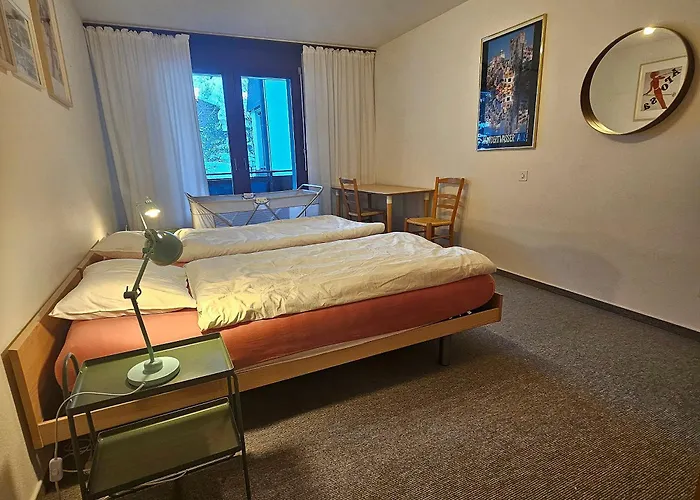 Brueeggli A11 Apartamento Arosa